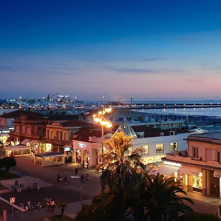 Alcione Hébergement de vacances Forte dei Marmi