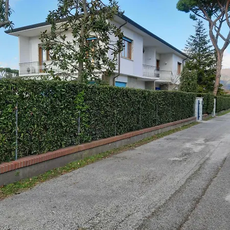 Alcione Casa de Férias Forte dei Marmi